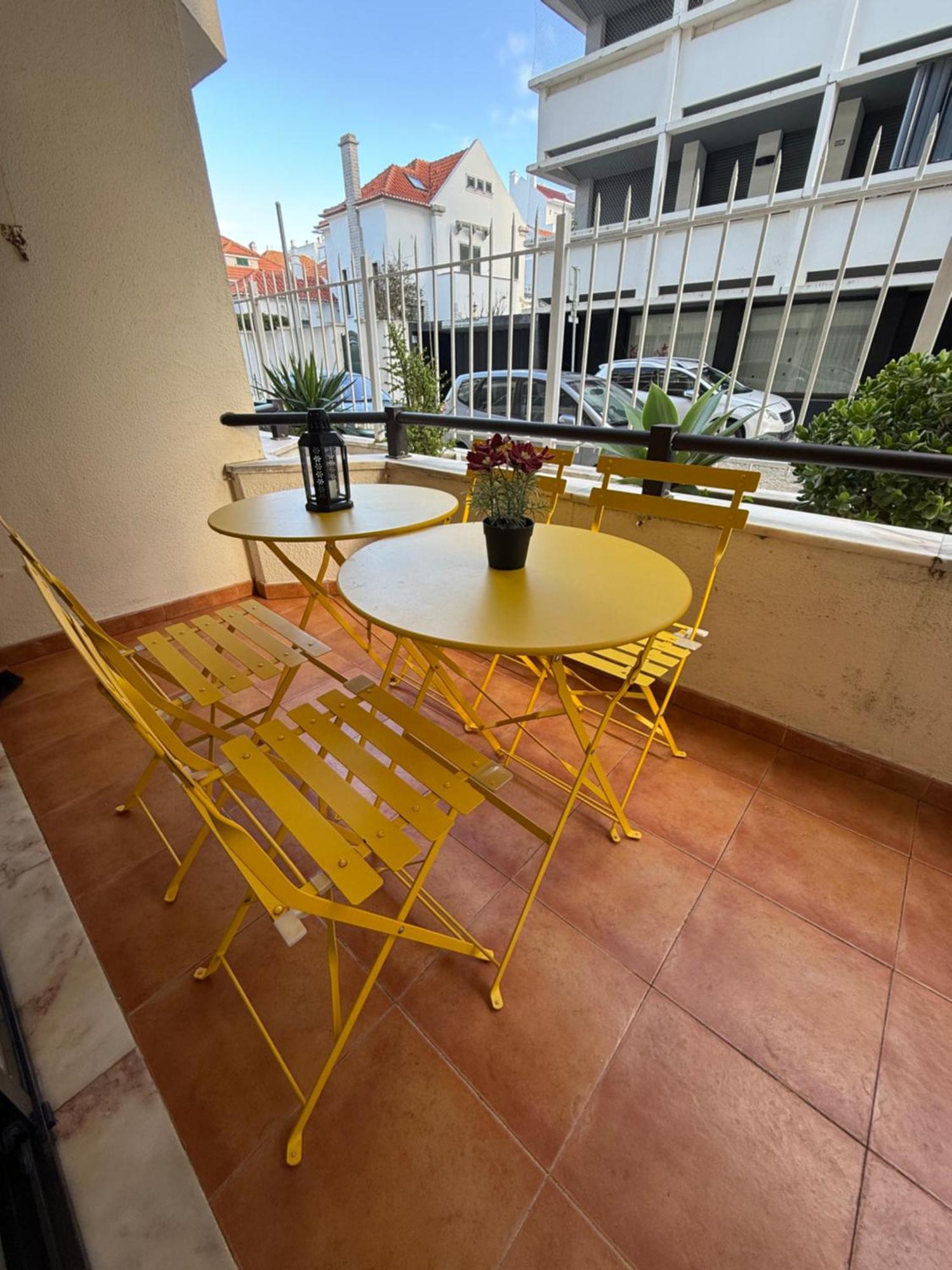 Rose'S House Apartman Costa de Caparica Kültér fotó
